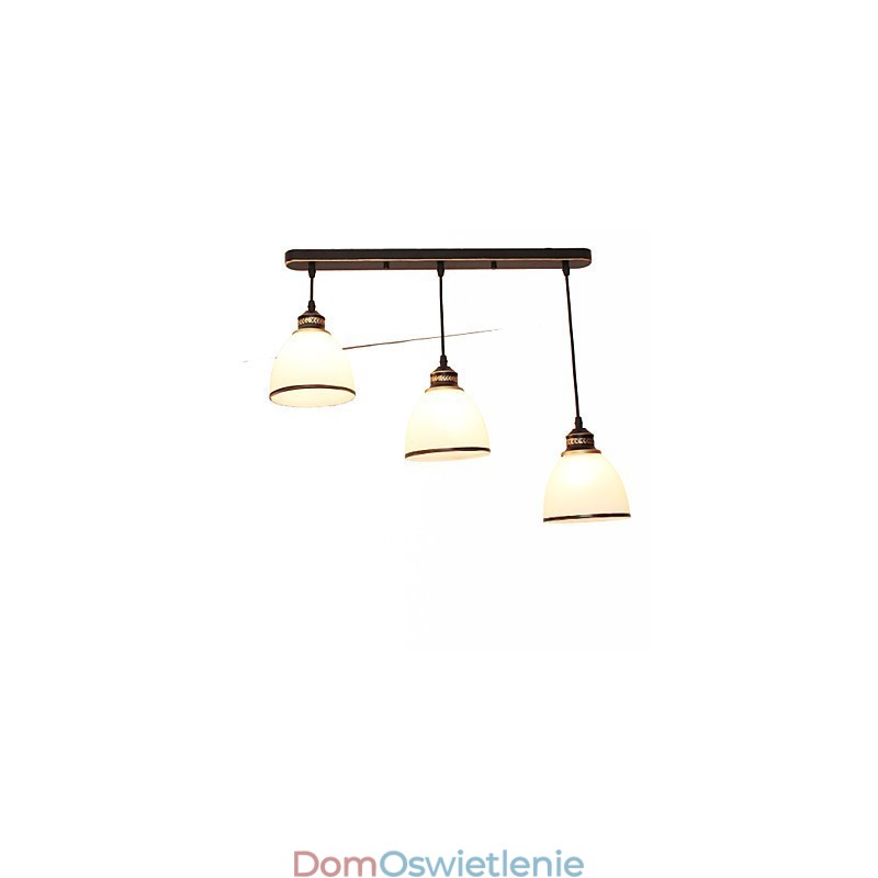 Vintage Designers Others Metalowa lampa wisząca