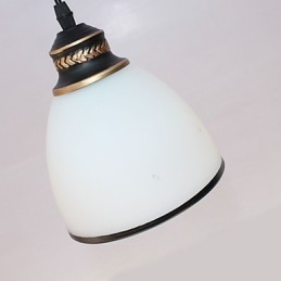 Vintage Designers Others Metalowa lampa wisząca