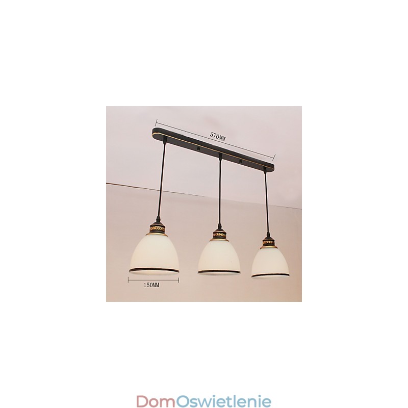 Vintage Designers Others Metalowa lampa wisząca