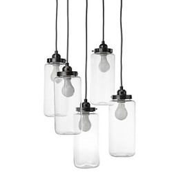 Tradycyjna klasyczna lampa wisząca vintage