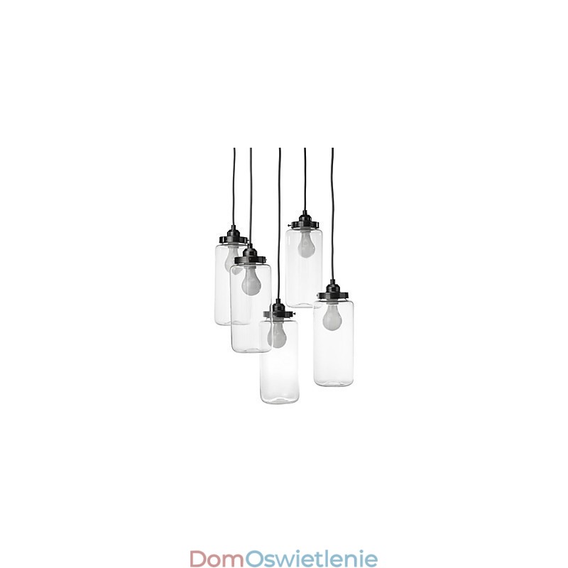 Tradycyjna klasyczna lampa wisząca vintage