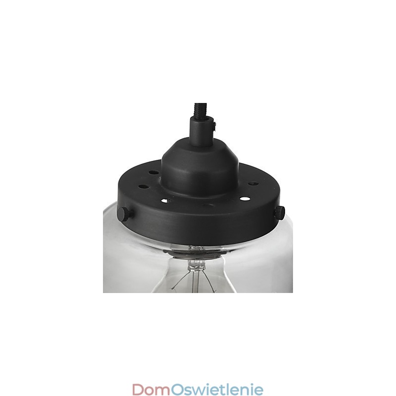 Tradycyjna klasyczna lampa wisząca vintage