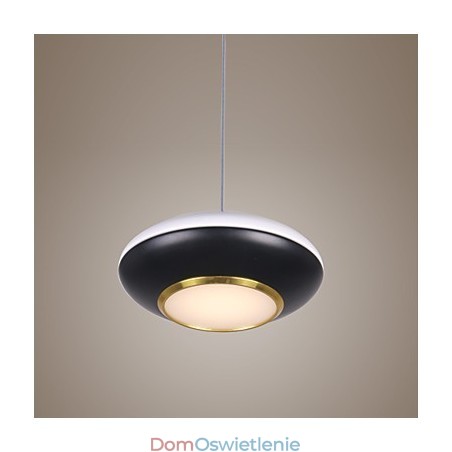 9W Nowoczesny latający spodek Projekt Wysokiej Jakości Wisząca Lampa Kawiarnia 9W Nowoczesny latający spodek Projekt Wysokiej Jakości Wisząca Lampa Kawiarnia