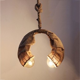 Lampy wiszące Tradycyjne Klasyczne Retro Metalowe