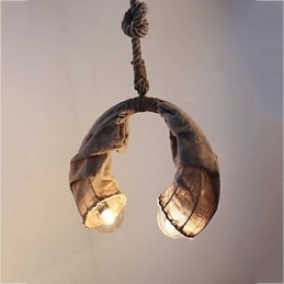 Lampy wiszące Tradycyjne Klasyczne Retro Metalowe