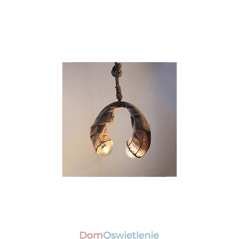 Lampy wiszące Tradycyjne Klasyczne Retro Metalowe
