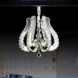 Lampa kryształowa Lampa w stylu europejskim Lampa