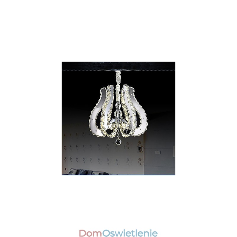 Lampa kryształowa Lampa w stylu europejskim Lampa