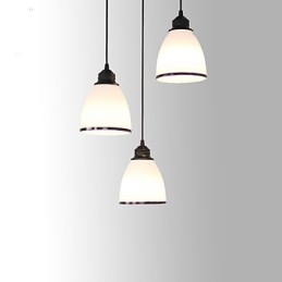 Retro Mini Style Inne Metalowa lampa wisząca