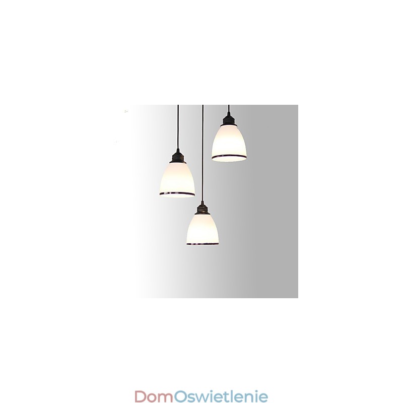 Retro Mini Style Inne Metalowa lampa wisząca
