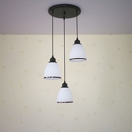 Retro Mini Style Inne Metalowa lampa wisząca