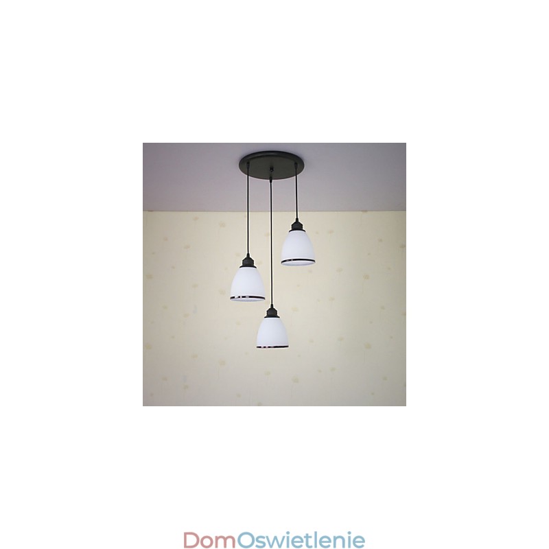 Retro Mini Style Inne Metalowa lampa wisząca