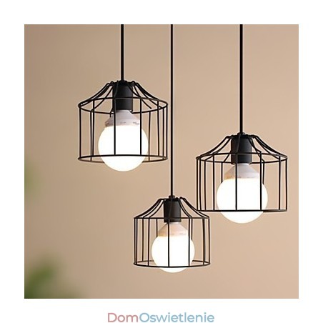 1 Lampa wisząca metalowa Country Lights 1 Lampa wisząca metalowa Country Lights