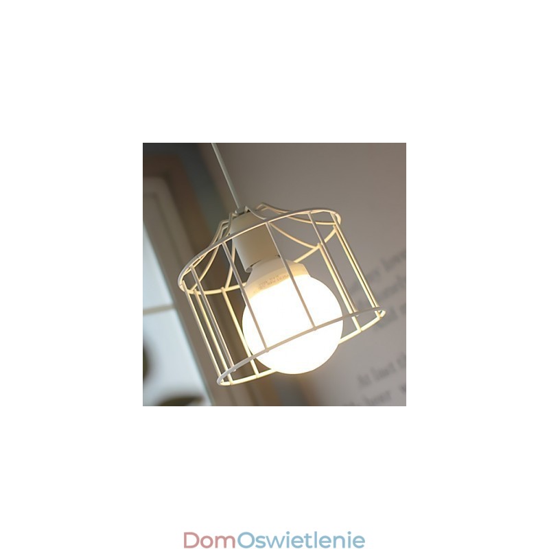 1 Lampa wisząca metalowa Country Lights