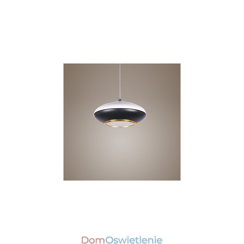 Nowoczesny latający spodek Design Wysokiej jakości lampa wisząca kawiarnia