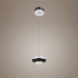 Nowoczesny latający spodek Design Wysokiej jakości lampa wisząca kawiarnia