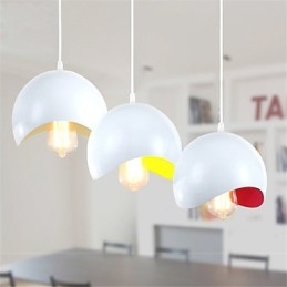 Nowoczesna współczesna lampa wisząca w stylu mini