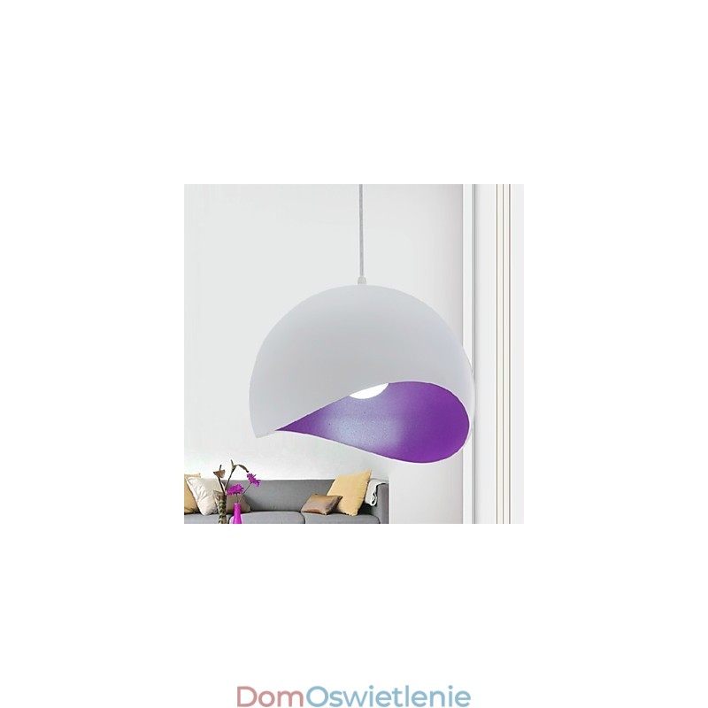 Nowoczesna współczesna lampa wisząca w stylu mini