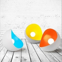 Nowoczesna współczesna lampa wisząca w stylu mini