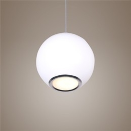 Nowoczesny styl Globe Mini Design Wysokiej jakości lampa wisząca Cafe