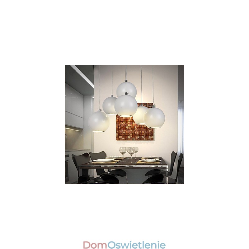 Nowoczesny styl Globe Mini Design Wysokiej jakości lampa wisząca Cafe