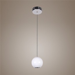 Nowoczesny styl Globe Mini Design Wysokiej jakości lampa wisząca Cafe