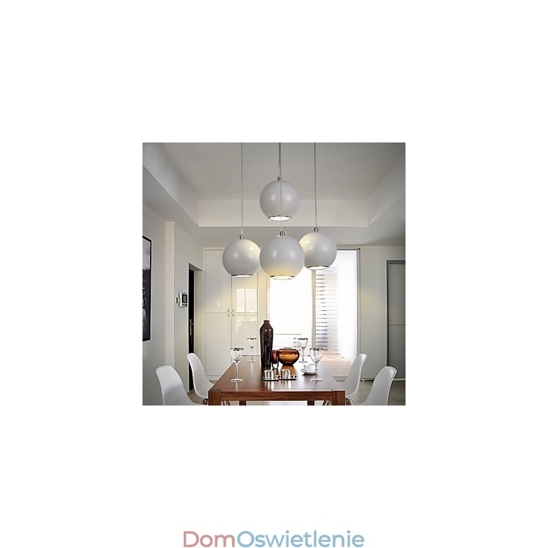 Nowoczesny styl Globe Mini Design Wysokiej jakości lampa wisząca Cafe