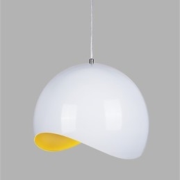 Retro Apple Wisząca żarówka z podstawą Droplight