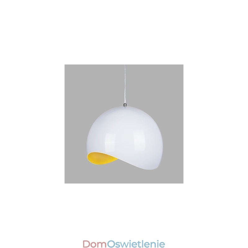 Retro Apple Wisząca żarówka z podstawą Droplight