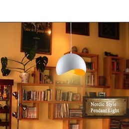 Retro Apple Wisząca żarówka z podstawą Droplight