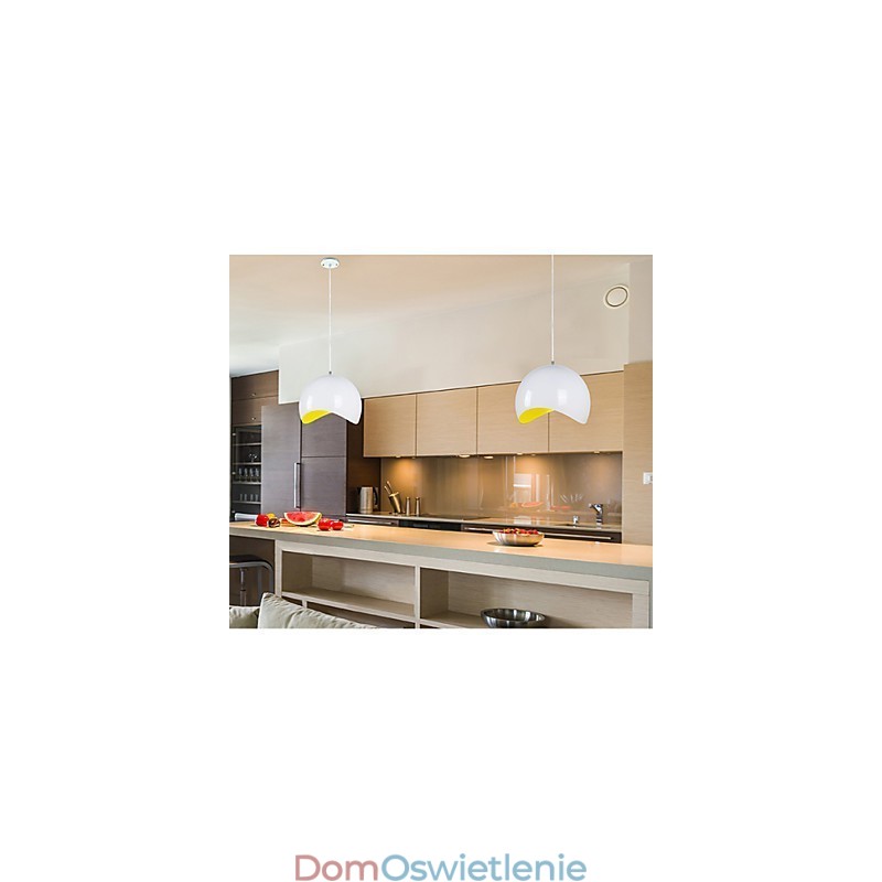Retro Apple Wisząca żarówka z podstawą Droplight
