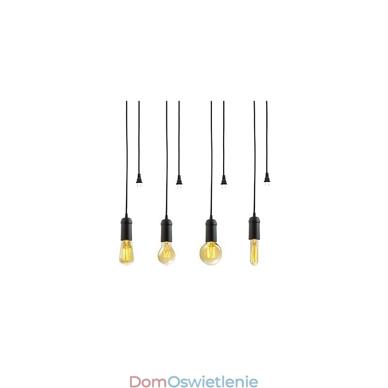 Malowanie w stylu Vintage Mini Metalowa lampa wisząca Garaż