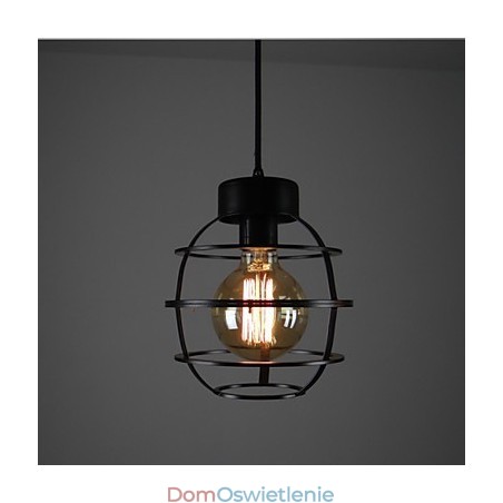 Retro Designers Metalowa lampa wisząca Retro Designers Metalowa lampa wisząca