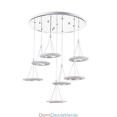 Oświetlenie wiszące do biura 63W Oświetlenie wiszące do biura 63W