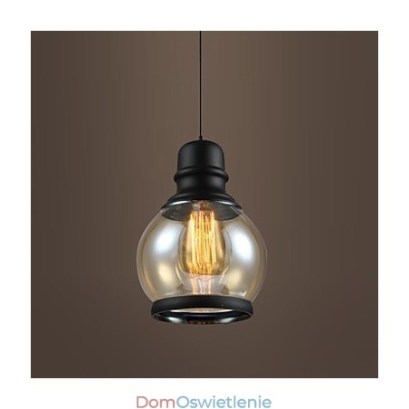 Oświetlenie retro Loft Lights Szklana lampa wisząca Oświetlenie retro Loft Lights Szklana lampa wisząca