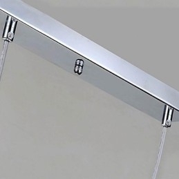 Lampy wiszące nowoczesne współczesne metalowe