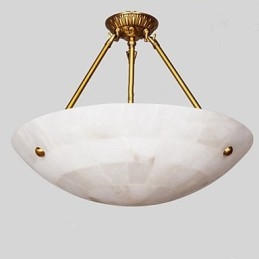 Oświetlenie balkonowe na całym suficie Copper And a Half