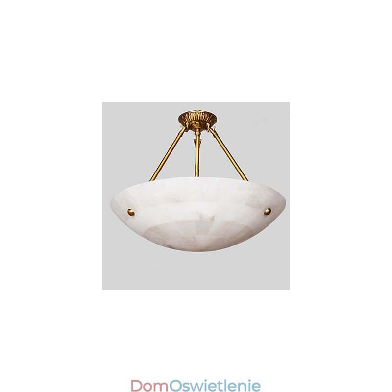 Oświetlenie balkonowe na całym suficie Copper And a Half