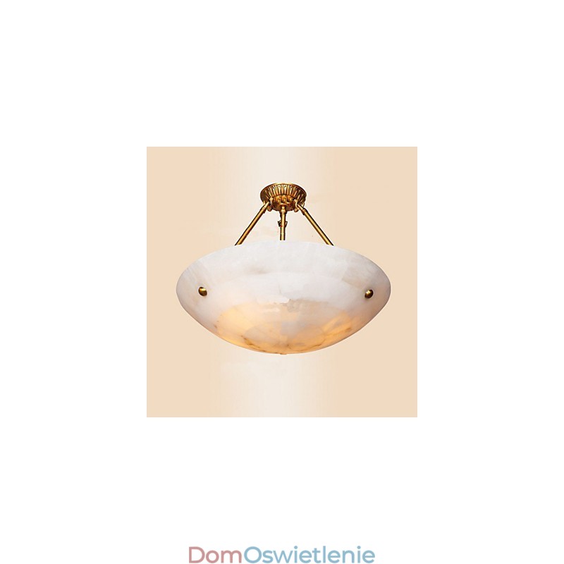 Oświetlenie balkonowe na całym suficie Copper And a Half