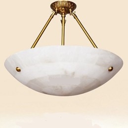 Oświetlenie balkonowe na całym suficie Copper And a Half