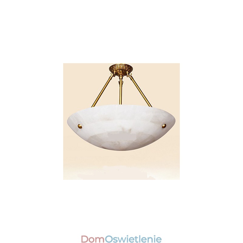 Oświetlenie balkonowe na całym suficie Copper And a Half