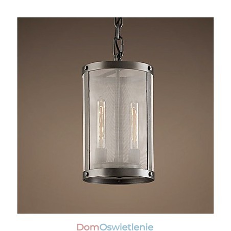 2-punktowa lampa wisząca z przezroczystym kloszem 2-punktowa lampa wisząca z przezroczystym kloszem