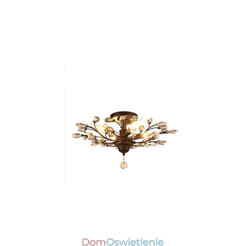 Śródziemnomorski Retro Kreatywny Ssący Top Proste Lampy