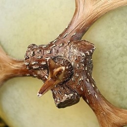 Lampy wiszące Vintage żywica