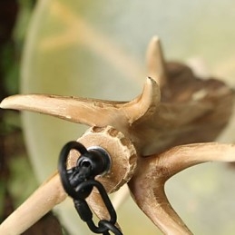 Lampy wiszące Vintage żywica