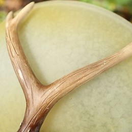 Lampy wiszące Vintage żywica