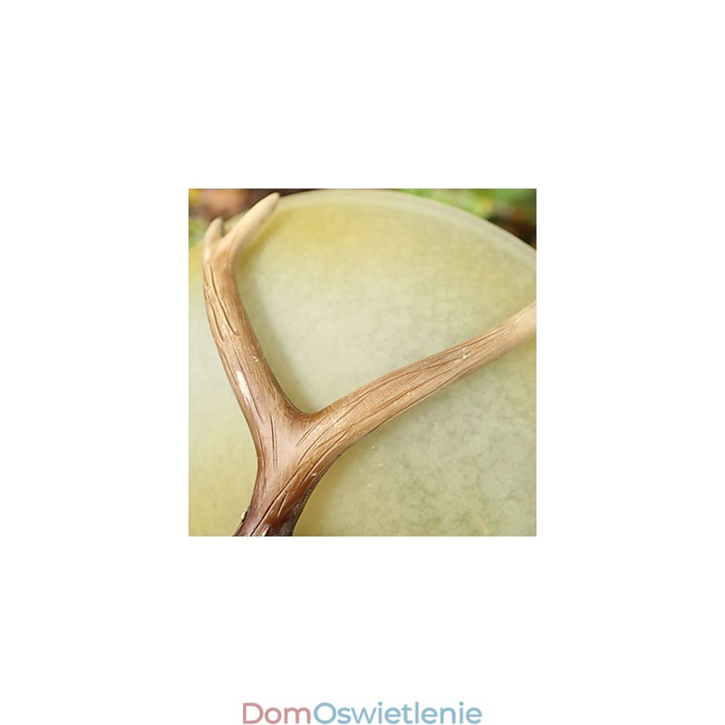 Lampy wiszące Vintage żywica