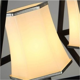 Lampy wiszące 3 światła Country Outdoors Metal