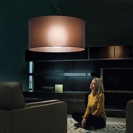Klasyczny styl, lampa ścienna z kloszem