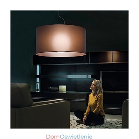 Klasyczny styl, lampa ścienna z kloszem